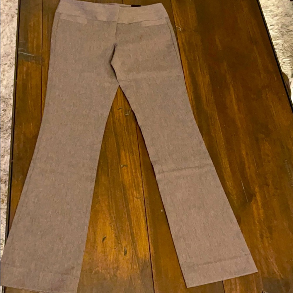 The Limited Ideal Stretch